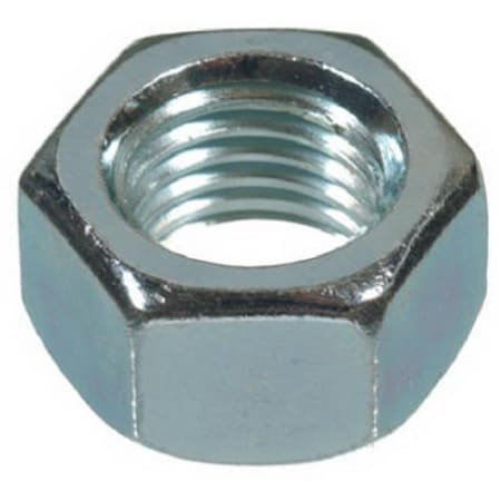 Hillman Hex Nut, 5/8"-11, Steel, Zinc Plated 718601